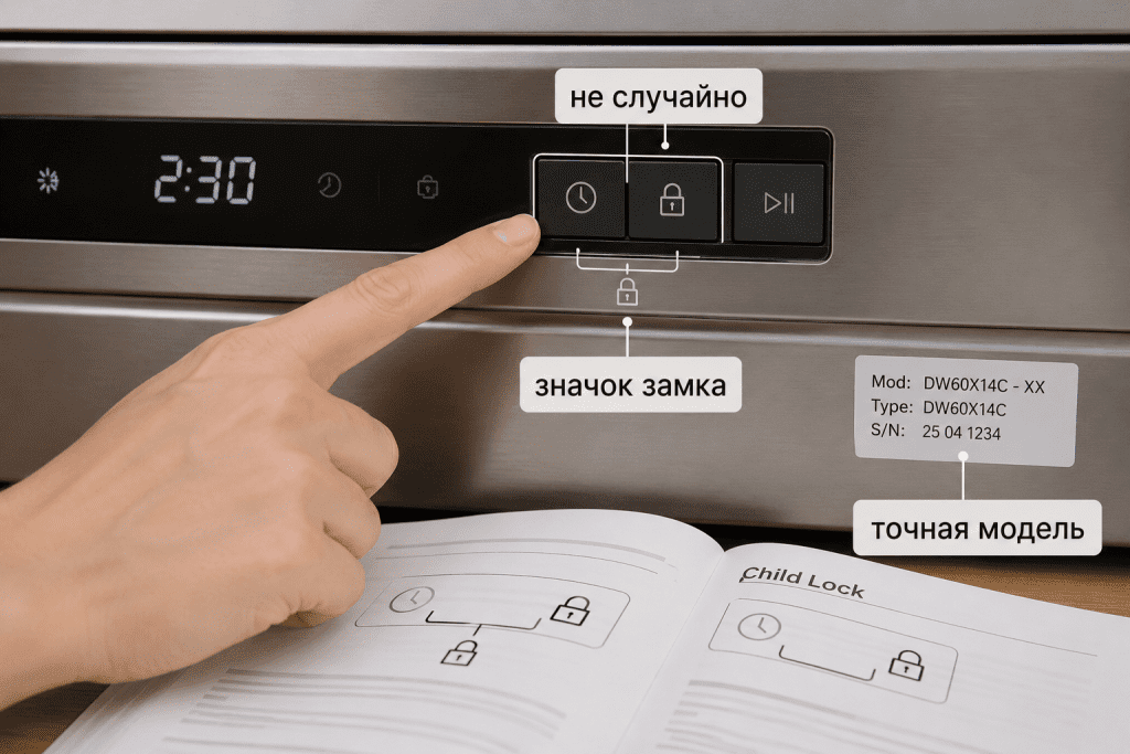 Точная комбинация важнее случайного удержания кнопок
