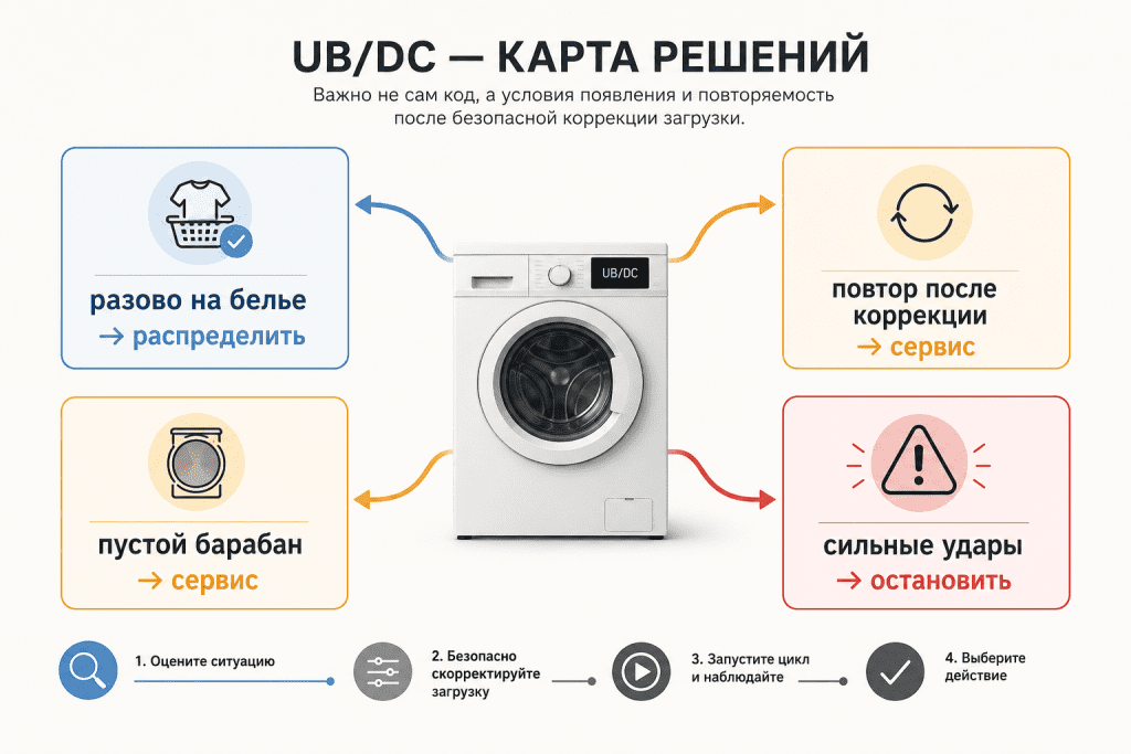 Сервис нужен при повторяемости симптома