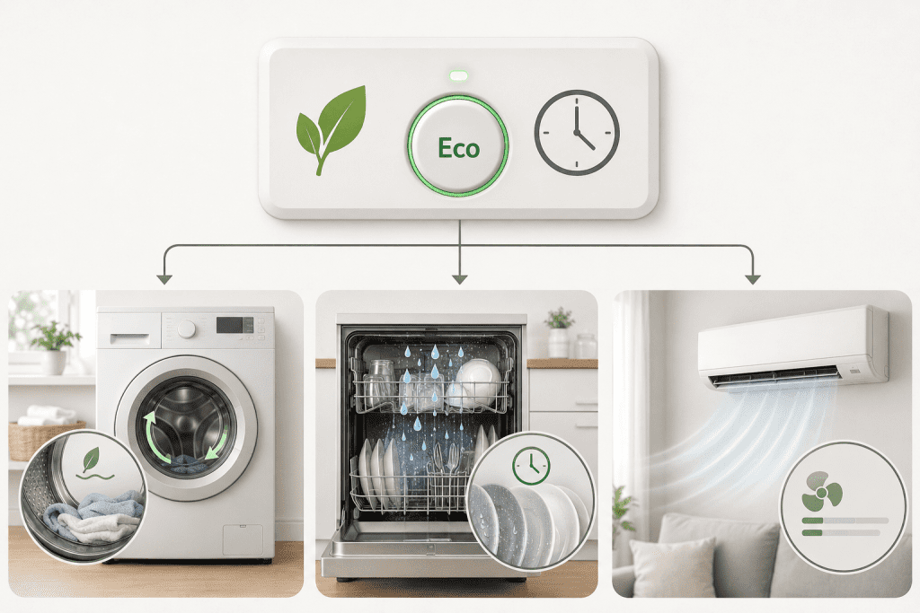 Eco как компромисс экономии и времени