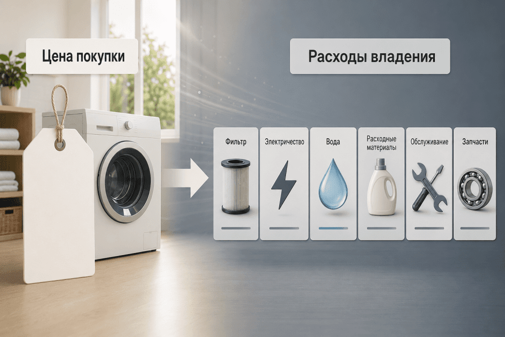 реальная цена техники после покупки