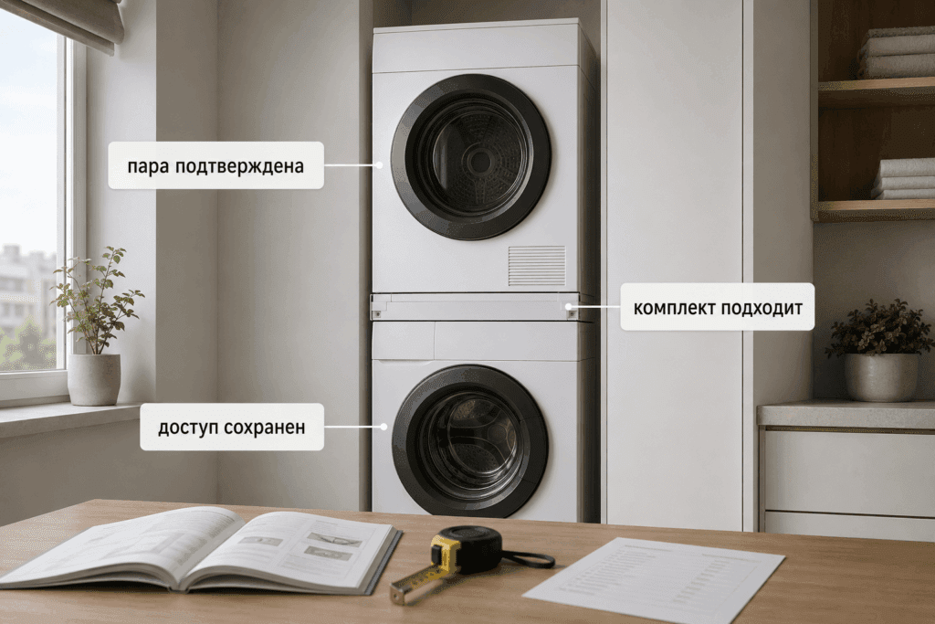 Три проверки перед покупкой колонны