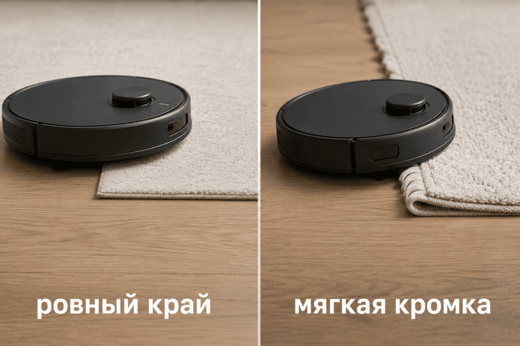 Кромка ковра важнее сухой цифры