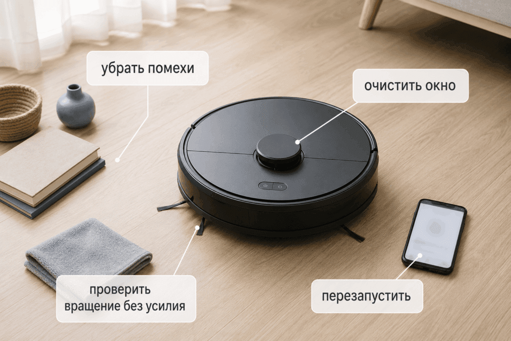 Безопасная внешняя проверка перед сервисом