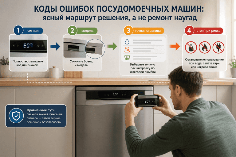Безопасный маршрут от сигнала к точной расшифровке