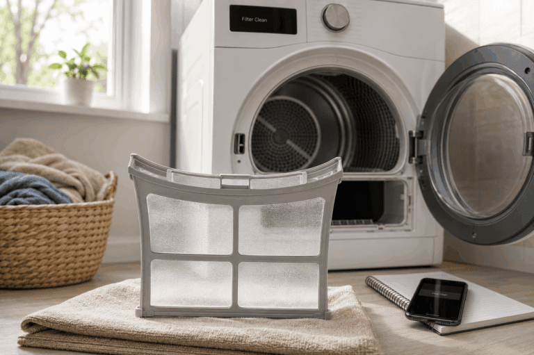 Безопасный маршрут проверки Filter Clean