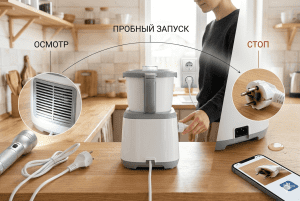 Что проверить у техники после дачного простоя