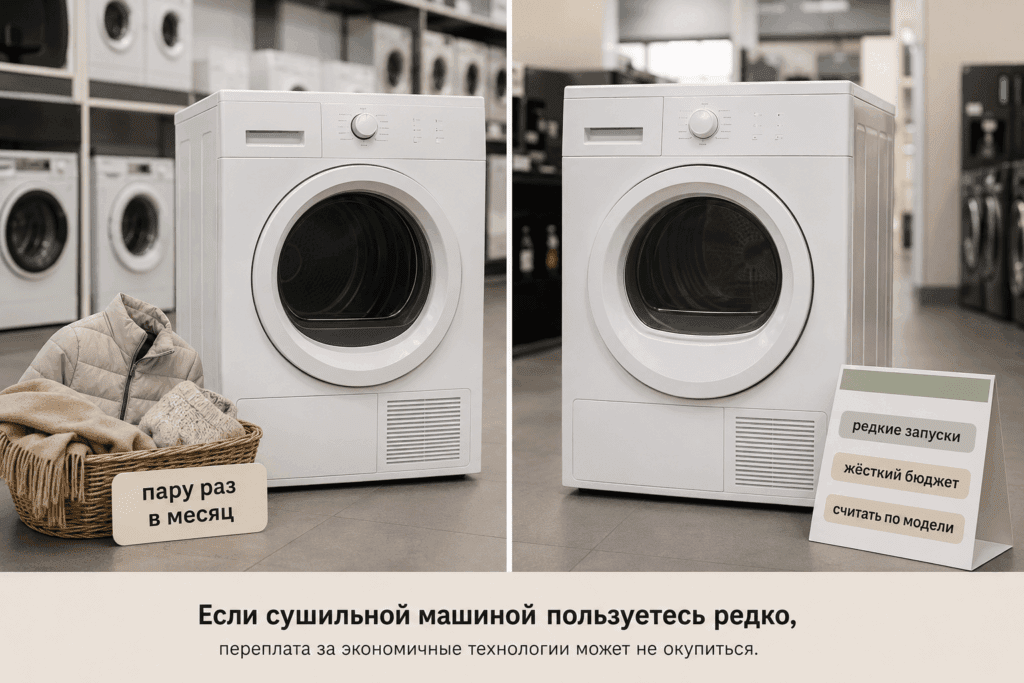 Редкие запуски не всегда окупают переплату