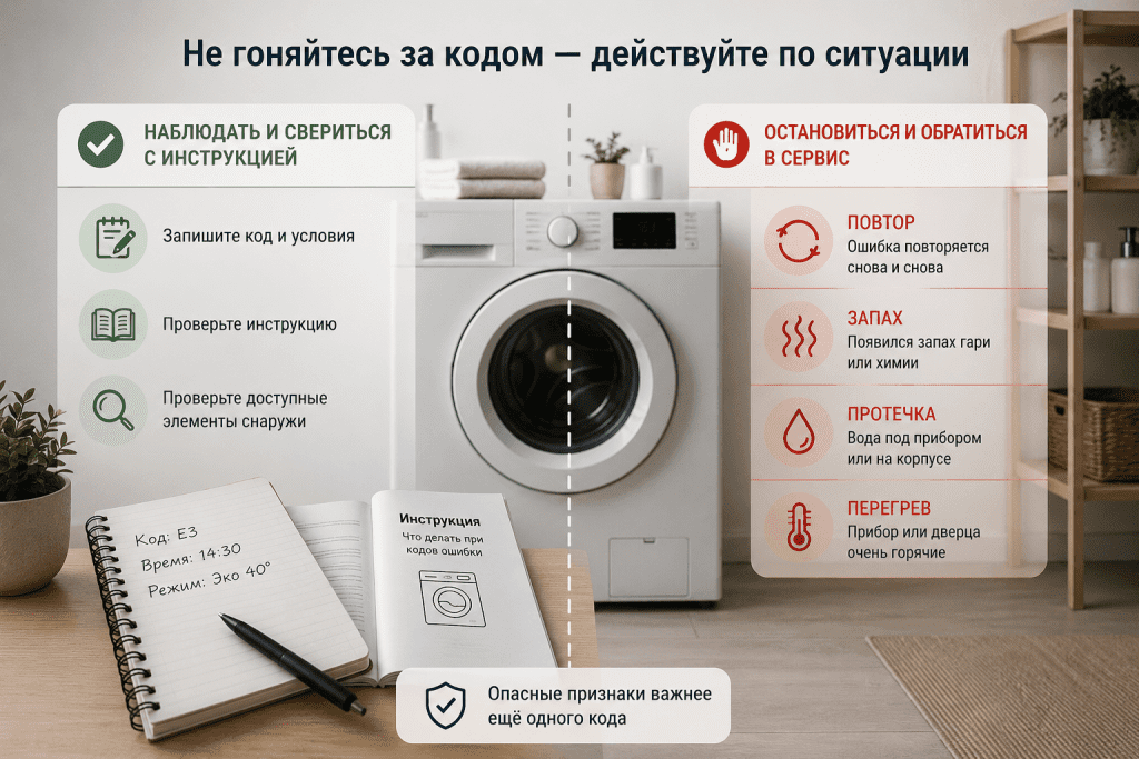 Повторный сброс стирает полезный контекст