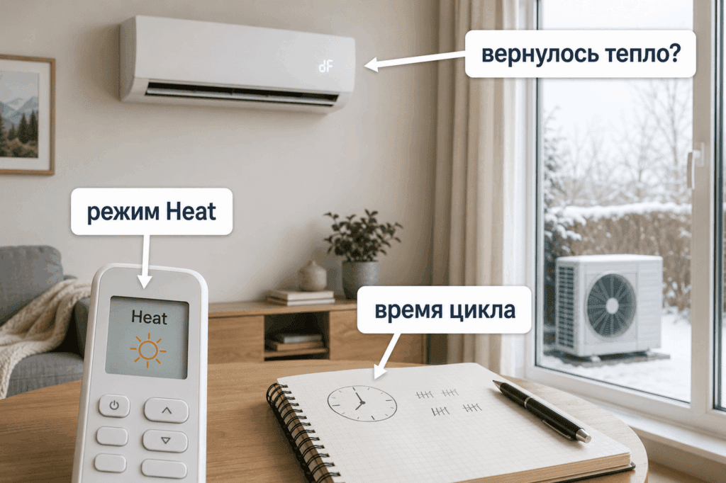 Безопасная проверка без вмешательства в блок