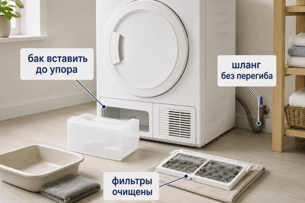 Безопасная проверка без вскрытия корпуса
