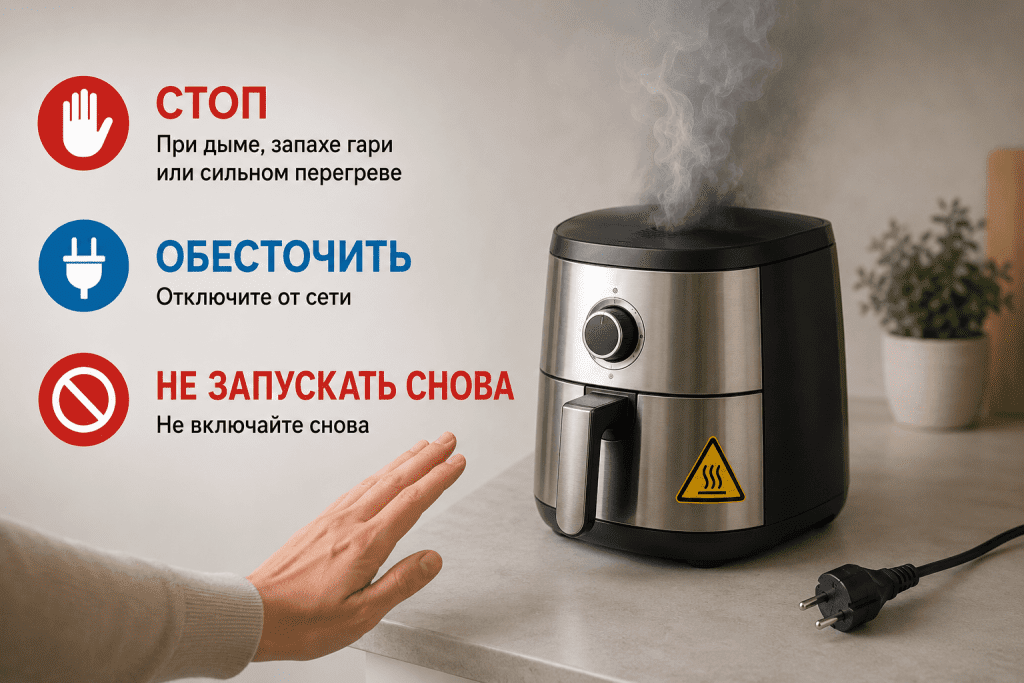 Опасный признак останавливает домашнюю диагностику
