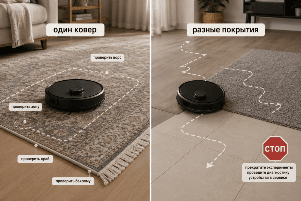 Переход от домашней проверки к сервису