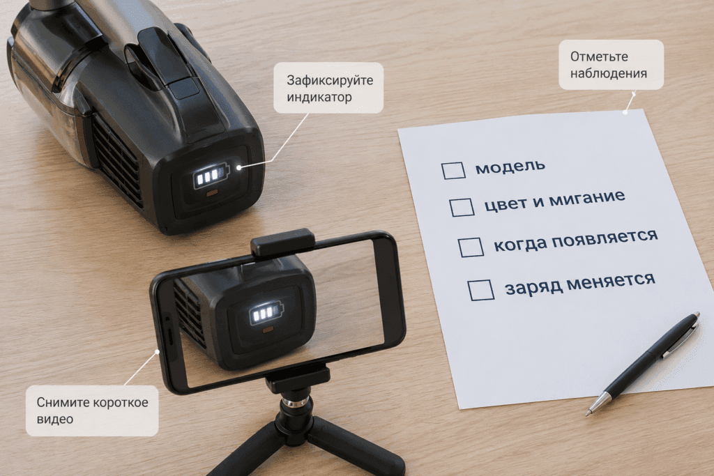 Данные для точной проверки сигнала