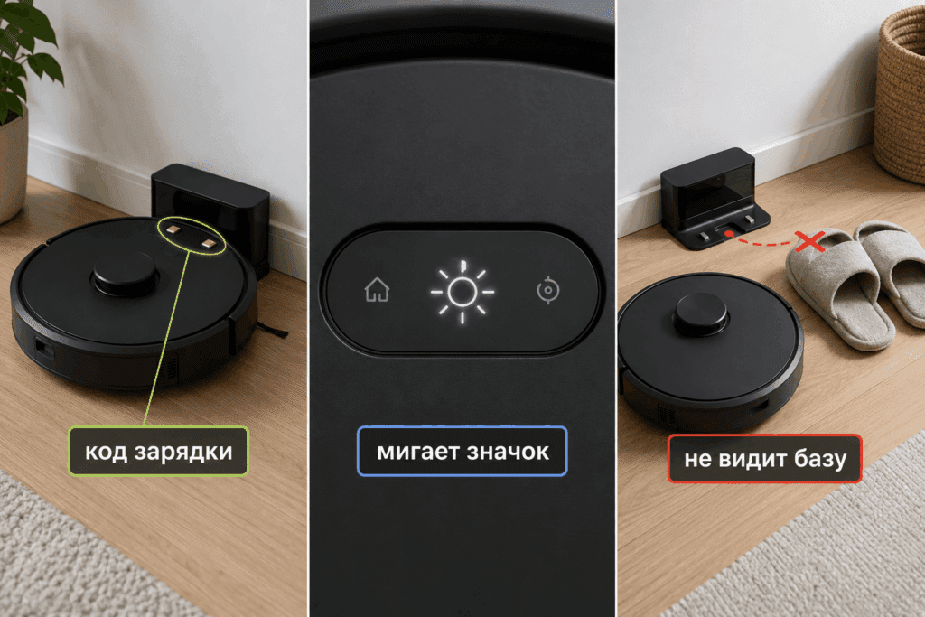 Разные сигналы требуют разных проверок