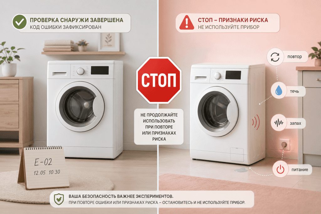 Риск-признаки переводят проверку в сервисный сценарий