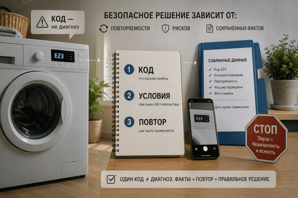 Стоп-сигналы переводят проверку в сервис