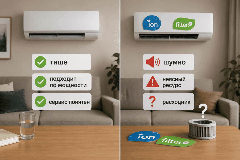 Слабая база обесценивает дополнительные функции