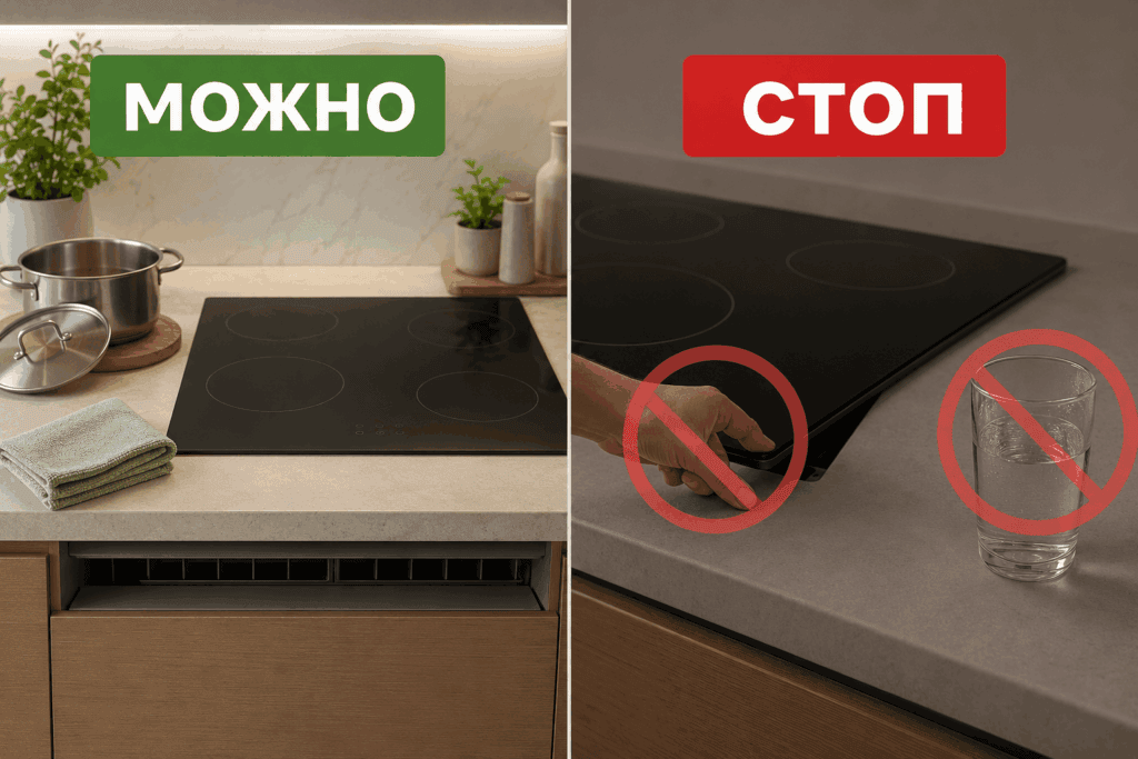 Граница безопасной проверки без разборки