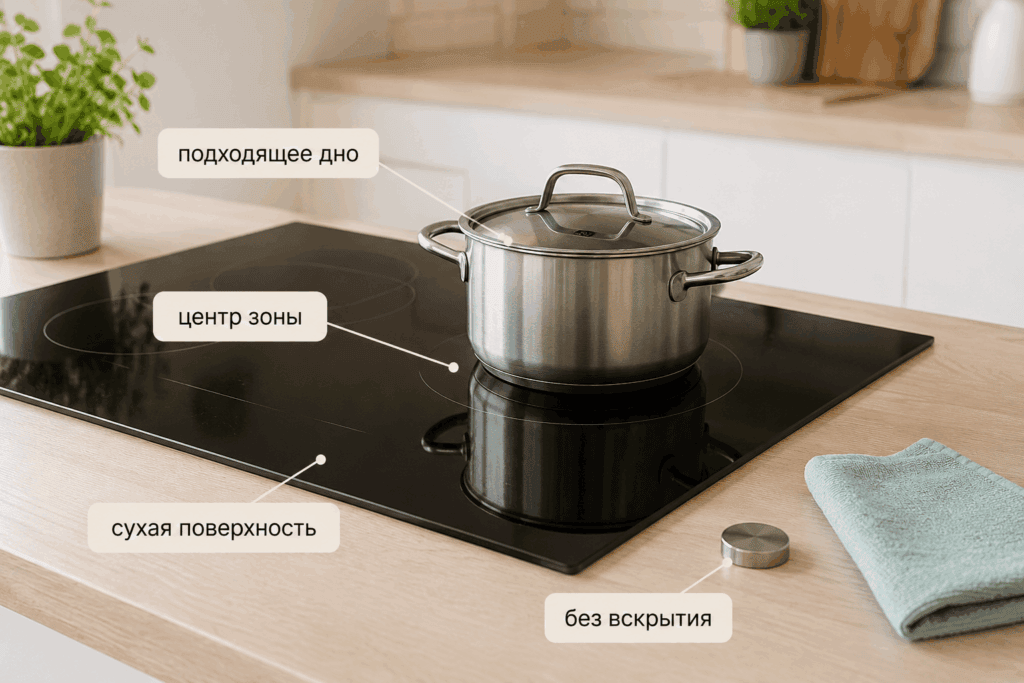 Безопасная проверка без вскрытия корпуса